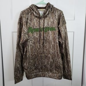 Remington Mossyoak Bottomlands Hoodie NWT